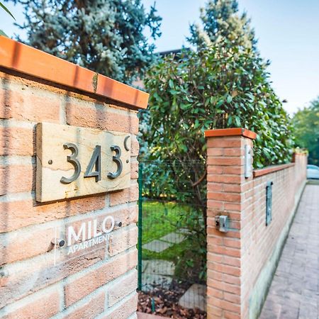 Jacuzzi Apartment In Italian Villa, Wi-Fi & Garden Sassuolo - Maranello Casalgrande Eksteriør billede
