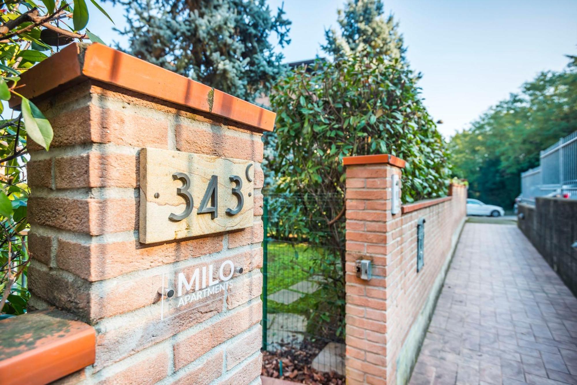 Jacuzzi Apartment In Italian Villa, Wi-Fi & Garden Sassuolo - Maranello Casalgrande Eksteriør billede