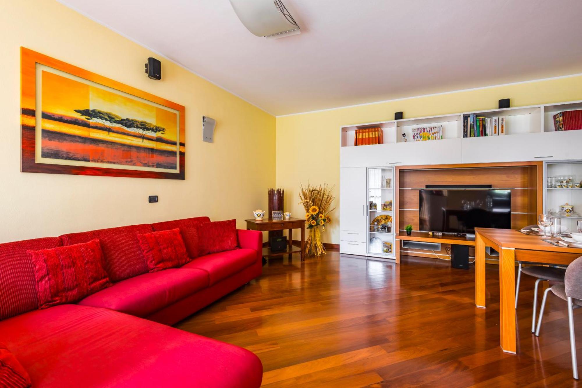 Jacuzzi Apartment In Italian Villa, Wi-Fi & Garden Sassuolo - Maranello Casalgrande Eksteriør billede
