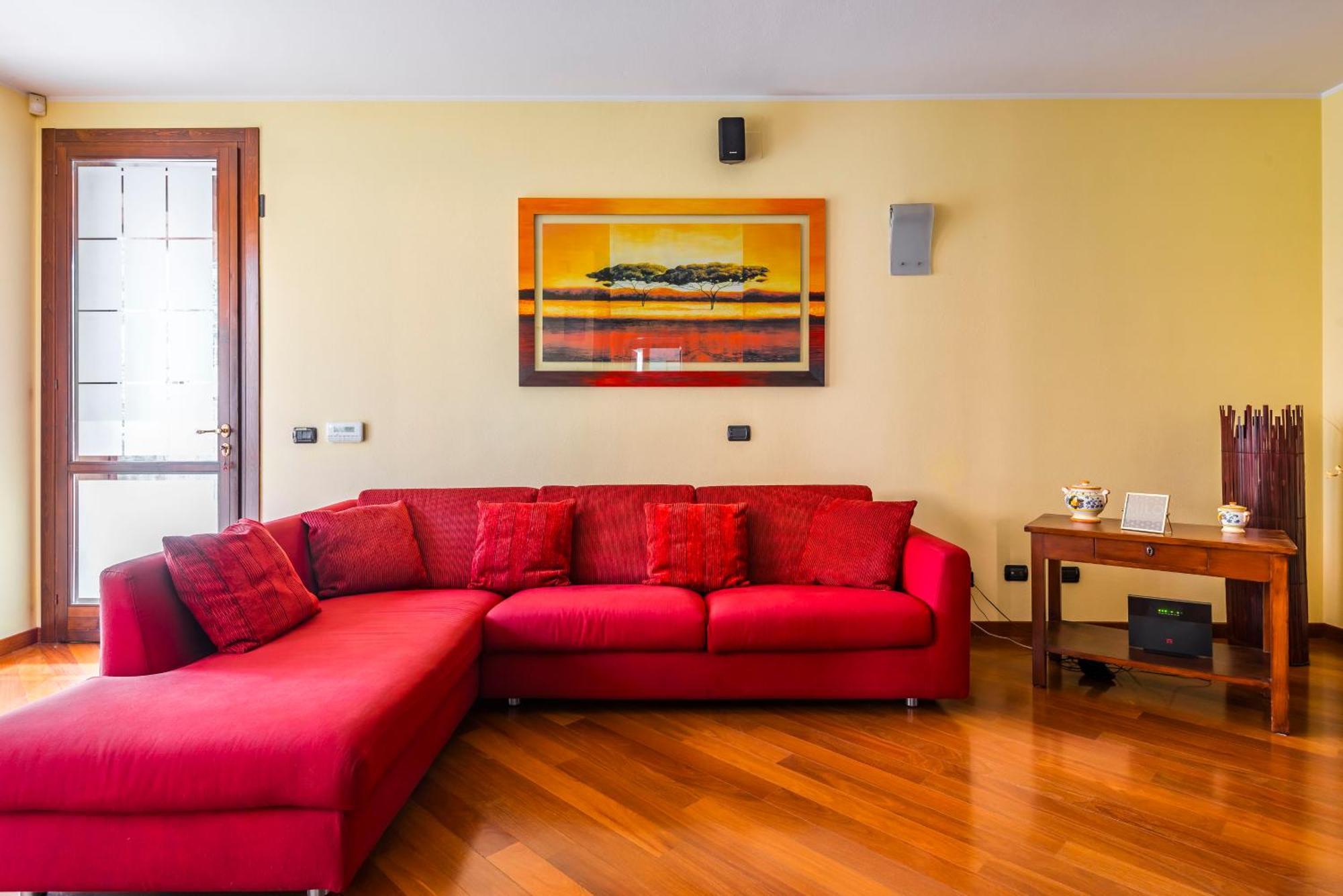 Jacuzzi Apartment In Italian Villa, Wi-Fi & Garden Sassuolo - Maranello Casalgrande Eksteriør billede